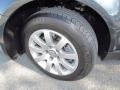 2005 Volkswagen Passat GL TDI Sedan Wheel and Tire Photo