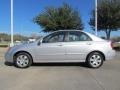 Clear Silver - Spectra EX Sedan Photo No. 2