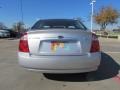 Clear Silver - Spectra EX Sedan Photo No. 4