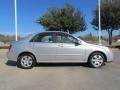 Clear Silver - Spectra EX Sedan Photo No. 6