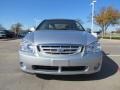 Clear Silver - Spectra EX Sedan Photo No. 8