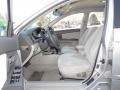 Clear Silver - Spectra EX Sedan Photo No. 9