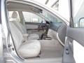 Clear Silver - Spectra EX Sedan Photo No. 10