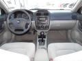 Clear Silver - Spectra EX Sedan Photo No. 14