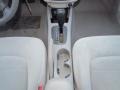 Clear Silver - Spectra EX Sedan Photo No. 17