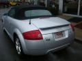 Lake Silver Metallic - TT 1.8T quattro Roadster Photo No. 2