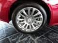 2012 Cadillac CTS Coupe Wheel and Tire Photo