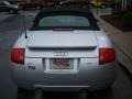 Lake Silver Metallic - TT 1.8T quattro Roadster Photo No. 3