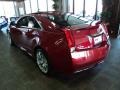 Crystal Red Tintcoat - CTS -V Coupe Photo No. 5