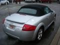 Lake Silver Metallic - TT 1.8T quattro Roadster Photo No. 4