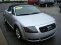 Lake Silver Metallic - TT 1.8T quattro Roadster Photo No. 5