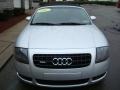 Lake Silver Metallic - TT 1.8T quattro Roadster Photo No. 6