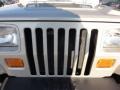 1995 Light Pearlstone Pearl Jeep Wrangler Rio Grande 4x4  photo #32