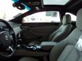  2012 CTS -V Coupe Light Titanium/Ebony Interior