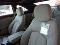 Light Titanium/Ebony 2012 Cadillac CTS -V Coupe Interior Color
