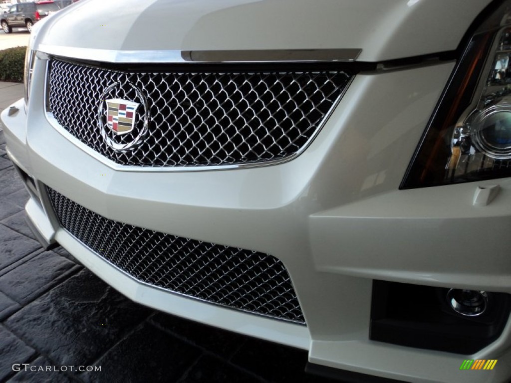 2012 Cadillac CTS -V Coupe Marks and Logos Photo #57784492