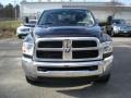 2011 Brilliant Black Crystal Pearl Dodge Ram 2500 HD SLT Crew Cab 4x4  photo #2