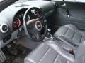 Lake Silver Metallic - TT 1.8T quattro Roadster Photo No. 11