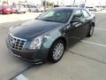 Thunder Gray ChromaFlair - CTS 3.0 Sedan Photo No. 1