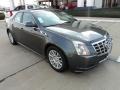 Thunder Gray ChromaFlair - CTS 3.0 Sedan Photo No. 2