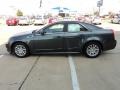 Thunder Gray ChromaFlair - CTS 3.0 Sedan Photo No. 5