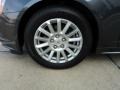 Thunder Gray ChromaFlair - CTS 3.0 Sedan Photo No. 19