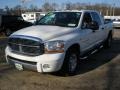 Bright White - Ram 3500 Laramie Mega Cab Photo No. 1