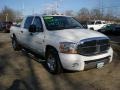 Bright White - Ram 3500 Laramie Mega Cab Photo No. 3