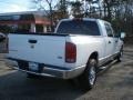 Bright White - Ram 3500 Laramie Mega Cab Photo No. 5