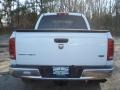 Bright White - Ram 3500 Laramie Mega Cab Photo No. 6