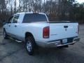 Bright White - Ram 3500 Laramie Mega Cab Photo No. 7
