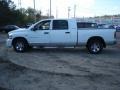 Bright White - Ram 3500 Laramie Mega Cab Photo No. 8