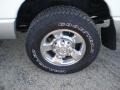 2006 Dodge Ram 3500 Laramie Mega Cab Wheel and Tire Photo