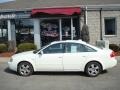 Arctic White 2004 Audi A6 3.0 quattro Sedan