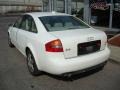 Arctic White - A6 3.0 quattro Sedan Photo No. 2
