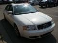 Arctic White - A6 3.0 quattro Sedan Photo No. 5