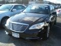 Black - 200 Touring Sedan Photo No. 1