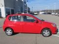 Victory Red - Aveo Aveo5 LT Photo No. 2