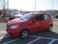Victory Red - Aveo Aveo5 LT Photo No. 5