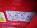 Victory Red - Aveo Aveo5 LT Photo No. 23