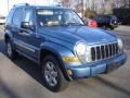 Atlantic Blue Pearlcoat - Liberty Limited 4x4 Photo No. 3
