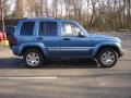 Atlantic Blue Pearlcoat - Liberty Limited 4x4 Photo No. 7