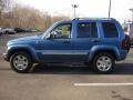 Atlantic Blue Pearlcoat - Liberty Limited 4x4 Photo No. 9