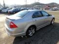 2010 Brilliant Silver Metallic Ford Fusion Sport AWD  photo #4