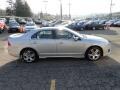 2010 Brilliant Silver Metallic Ford Fusion Sport AWD  photo #5