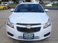 Summit White - Cruze LT Photo No. 2