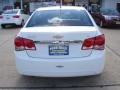 Summit White - Cruze LT Photo No. 5
