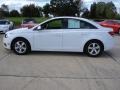 Summit White - Cruze LT Photo No. 9