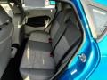 2012 Blue Candy Metallic Ford Fiesta SE Hatchback  photo #11