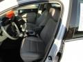 2011 White Platinum Tri-Coat Ford Fusion SEL  photo #10